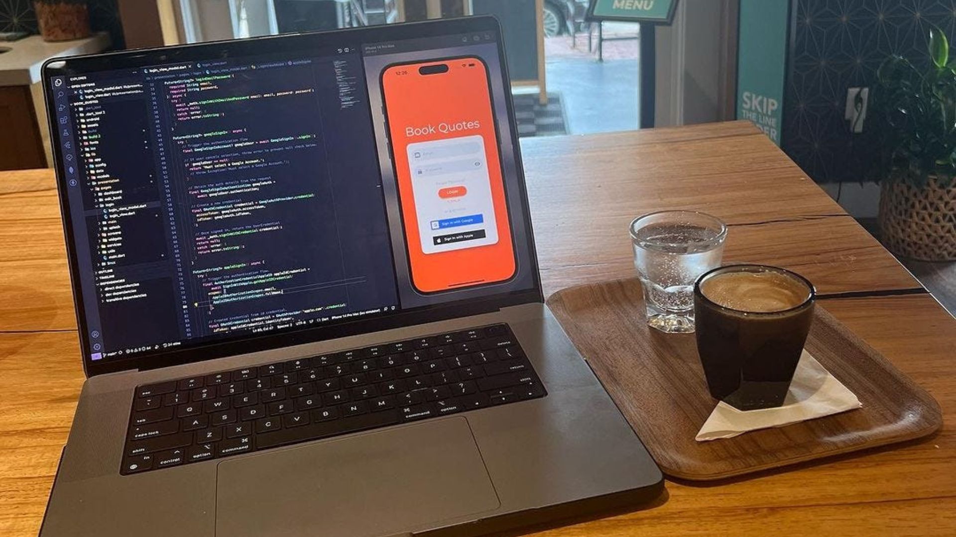 Coffee & Code: Hiding Books in a Flutter App with Firestore