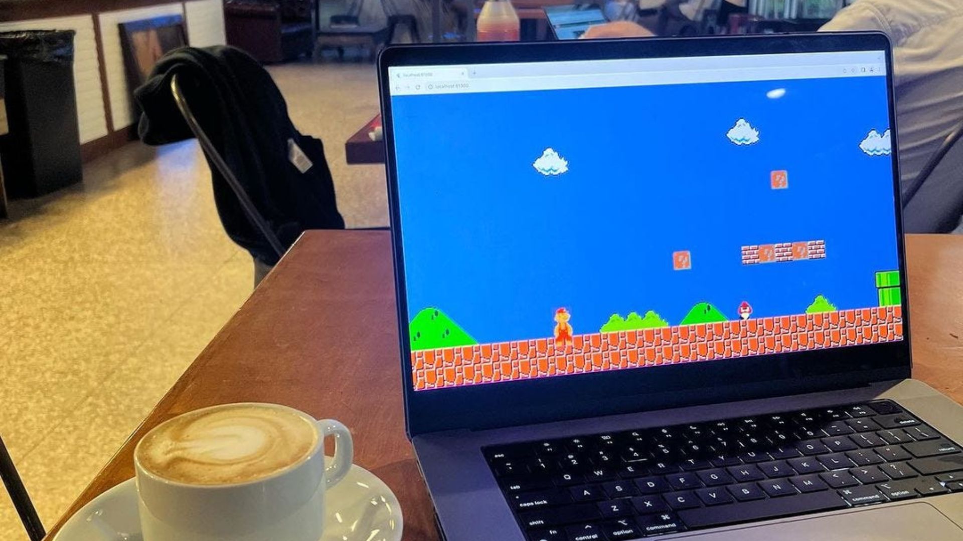 Coffee & Code: Building Mario Power-Ups and Debugging Hitboxes in Flutter