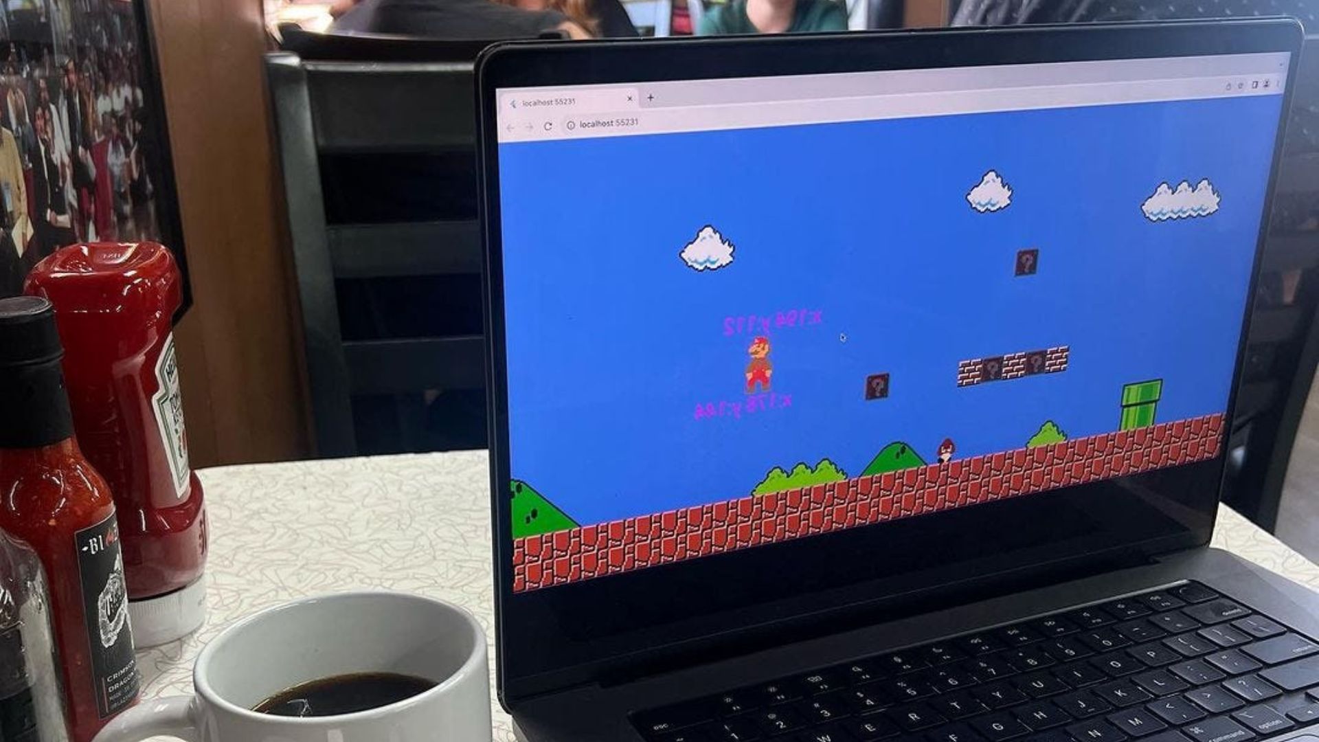 Coffee & Code — Fixing Collision Detection in Super Mario Bros Flutter
