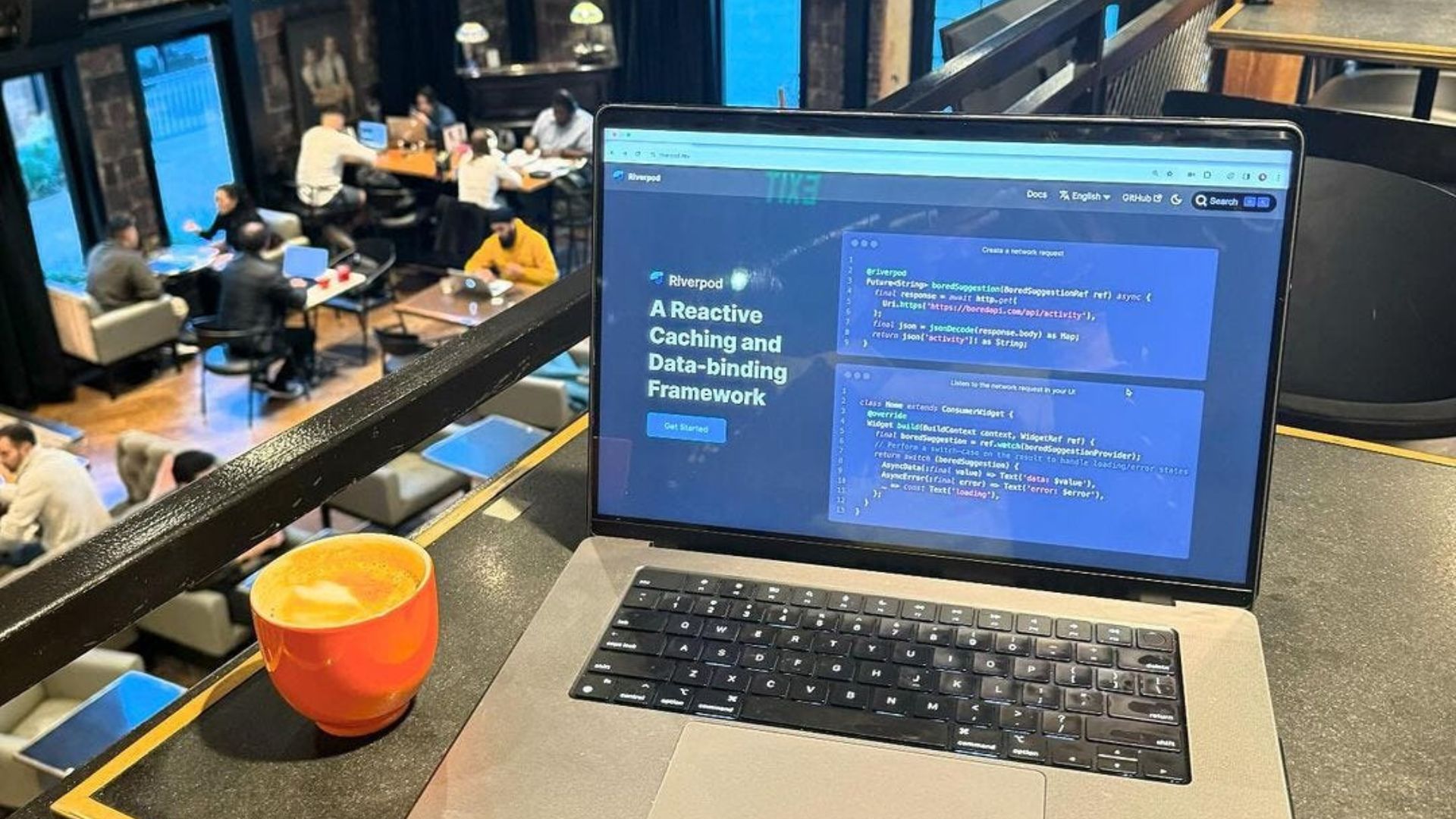 Coffee & Code - Rewriting My App, GetX to Riverpod