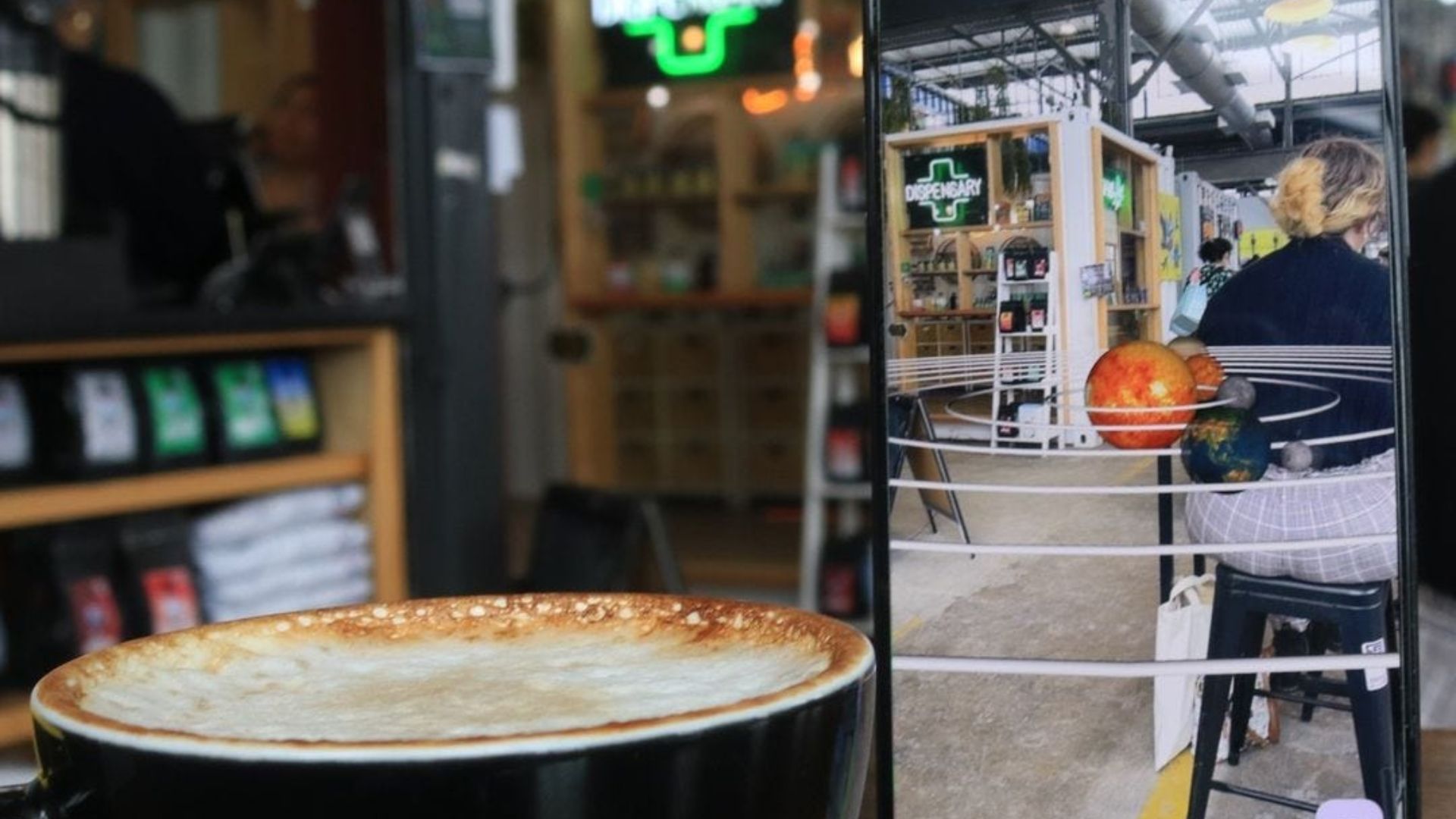 Coffee & Code - Building an AR Solar System with Flutter and ARKit