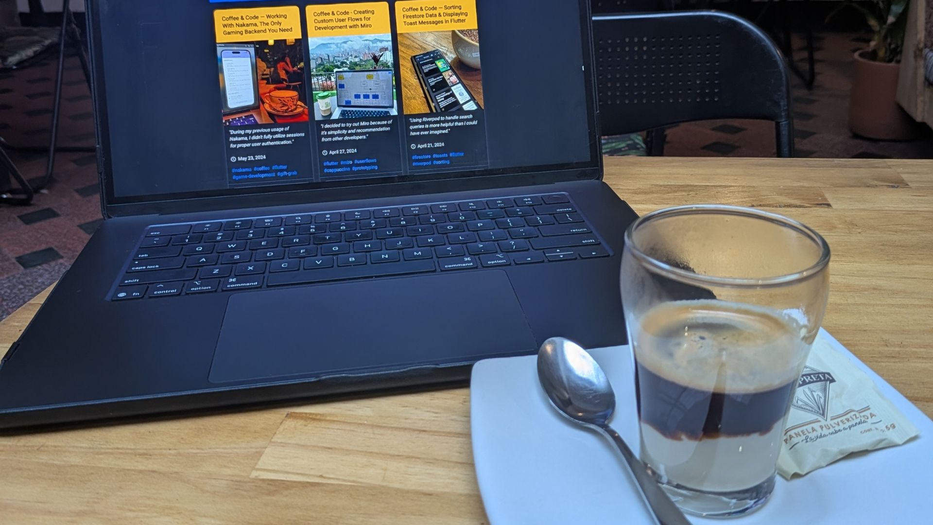 Coffee & Code - Using Jaspr & Bulma for Web Development